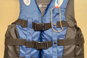 Giubbotto salvataggio