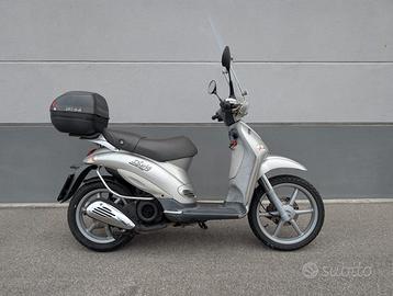 Piaggio Liberty 125