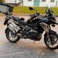 Moto BMW 1200 GS