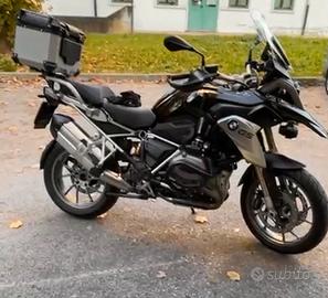 Moto BMW 1200 GS
