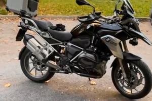 Moto BMW 1200 GS