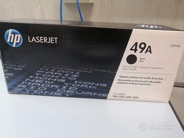 Cartuccia originale HP Q5949A NERO