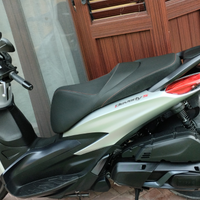 PIAGGIO BEVERLY-S hpe 400 2022