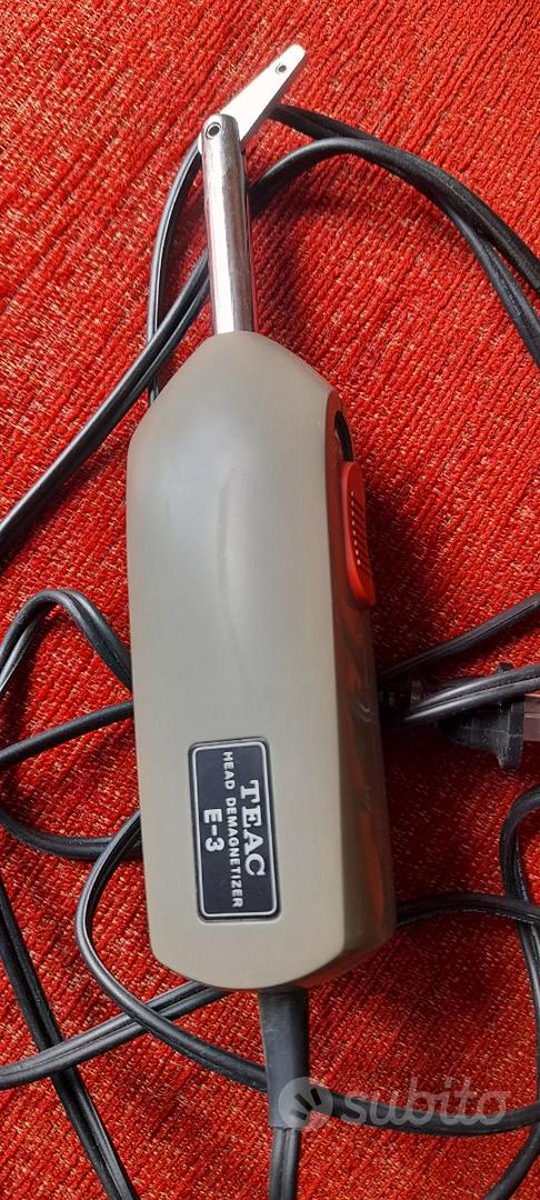 Teac E-3 Head Demagnetizer - Audio/Video In vendita a Frosinone