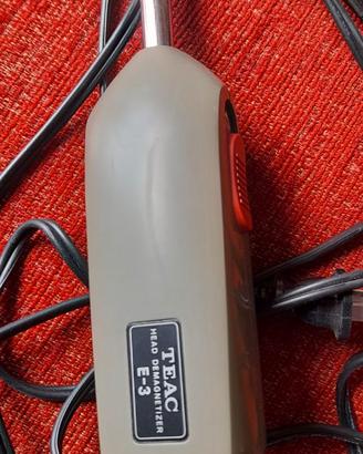 Teac E-3  Head  Demagnetizer