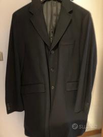 Cappotto Manuel Ritz Pipo Lana Cashmere -Taglia 56