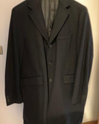 Cappotto Manuel Ritz Pipo Lana Cashmere -Taglia 56