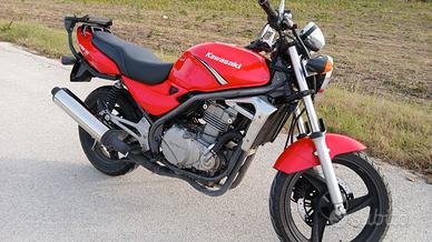 Kawasaki ER5 - 2004 - 32000 Km - da riparare