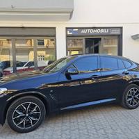 BMW X4 Xdrive20d mhev 48V Msport auto