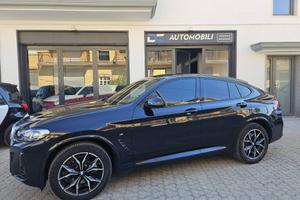 BMW X4 Xdrive20d mhev 48V Msport auto