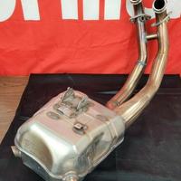 scarico originale rs660
