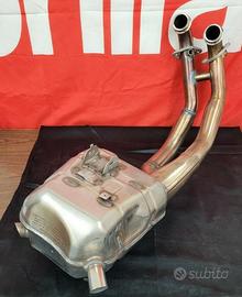 scarico originale rs660