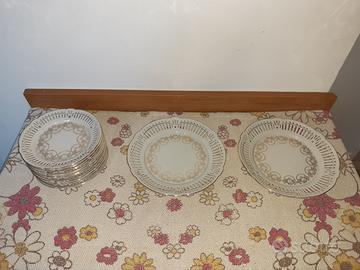 12  Piatti vintage  Schwarzenhammer Bavaria