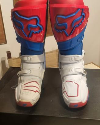 stivali fox instinct motocross 