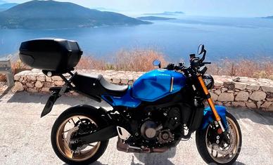 YAMAHA XSR 900 ABS BLUE EDITION