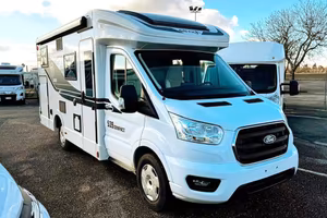 ELNAGH BARON COMPACT 539