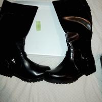 stivali alti da donna 