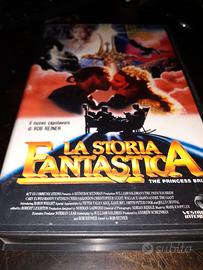 VHS THE PRINCESS BRIDE