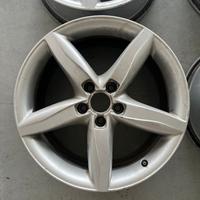 4 CERCHI ORIGINALI AUDI A3/A4 DA 18"