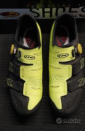 Scarpe Northwave Road Phantom Carbon n.43