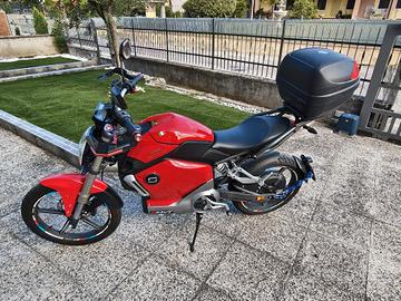 Super Soco TS 1200