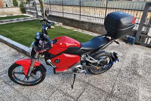Super Soco TS 1200