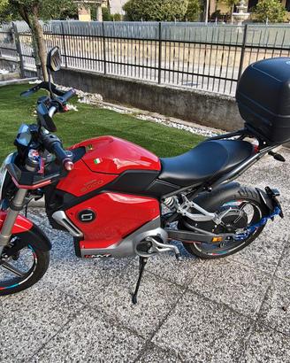 Super Soco TS 1200