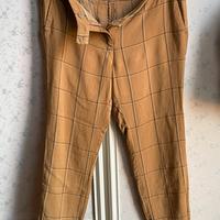 Pantaloni lino donna MARELLA