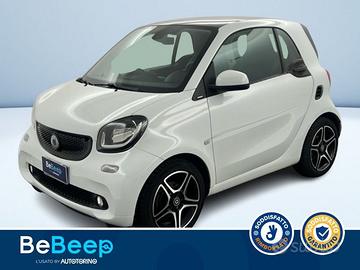 smart fortwo 0.9 T LIMITED #3 90CV TWINAMIC