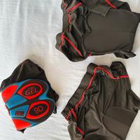 Shorts Moto intimo ultraconfort gel NUOVI