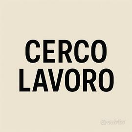 Lavoro principalmente a Crispano e dintorni