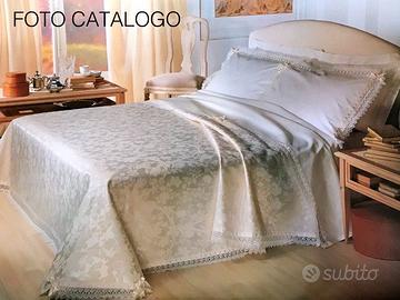 Coordinato letto matrimoniale classico