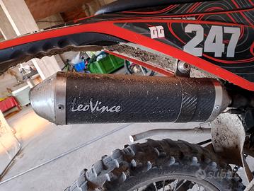 LeoVince completa 50/70