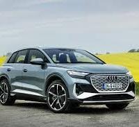 Musata completa e ricambi vari AUDI Q4 E-TRON 2024
