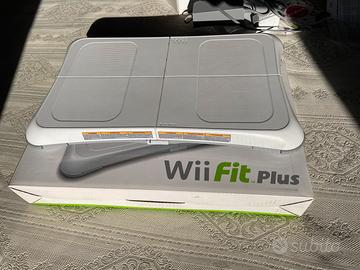 Console WII e Wii Fitt