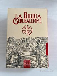 La bibbia di Gerusalemme