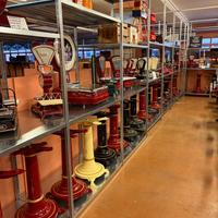 Affettatrici berkel e bilance berkel restaurate