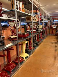 Affettatrici berkel e bilance berkel restaurate