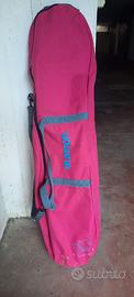TAVOLA  SNOWBOARD  BURTON  ROSSIGNOL DONNA
