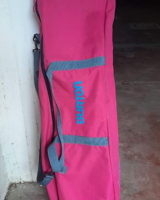 TAVOLA  SNOWBOARD  BURTON  ROSSIGNOL DONNA