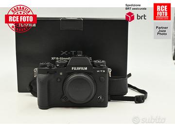 Fuji X-T3
