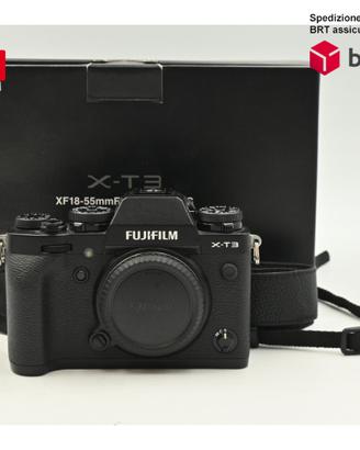 Fuji X-T3