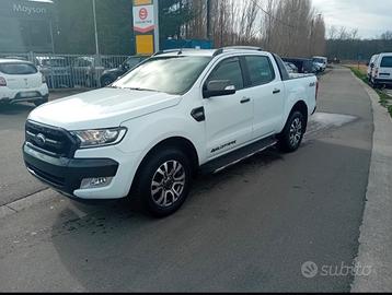 Ford Ranger 3.2 TDCi aut. DC Wildtrak 5pt.