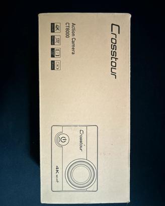 Action cam 4k crosstour