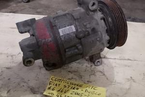 Compressore Aria Cond Fiat Stilo Doblò 1.6 16 v