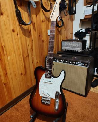 CHITARRA ELETTRICA G&L ASAT SPECIAL TRIBUTE SERIES