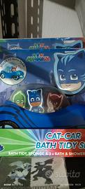 set saponi da bagno per bambini Pj Mask 