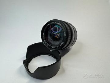 Leggere descrizione Sigma UC Zoom 28-105 f/4-5.6