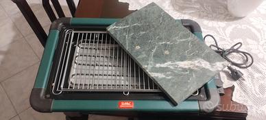 GRIGLIA ELETTRICA SIMAC