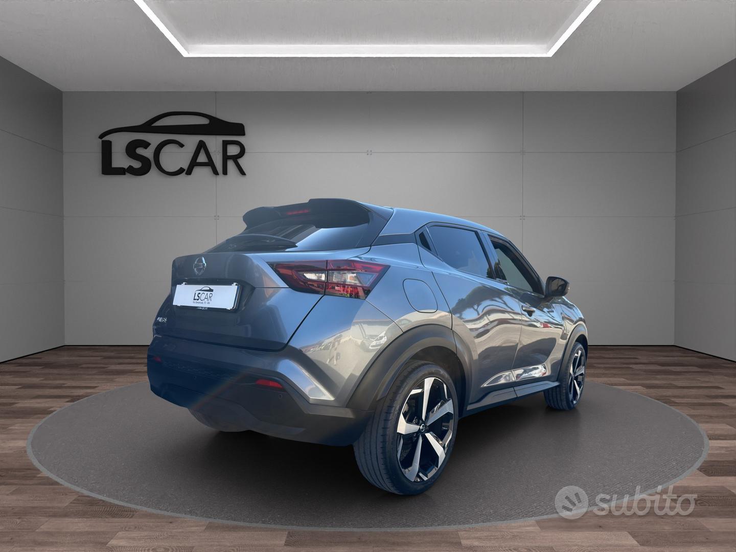 Nissan Juke 2021 photo 3